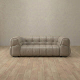 Puff Sofa Loveseat (73")