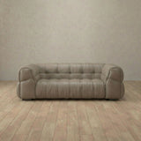 Puff Sofa Loveseat (73")