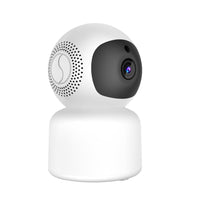 Pan-Tilt Security Camera