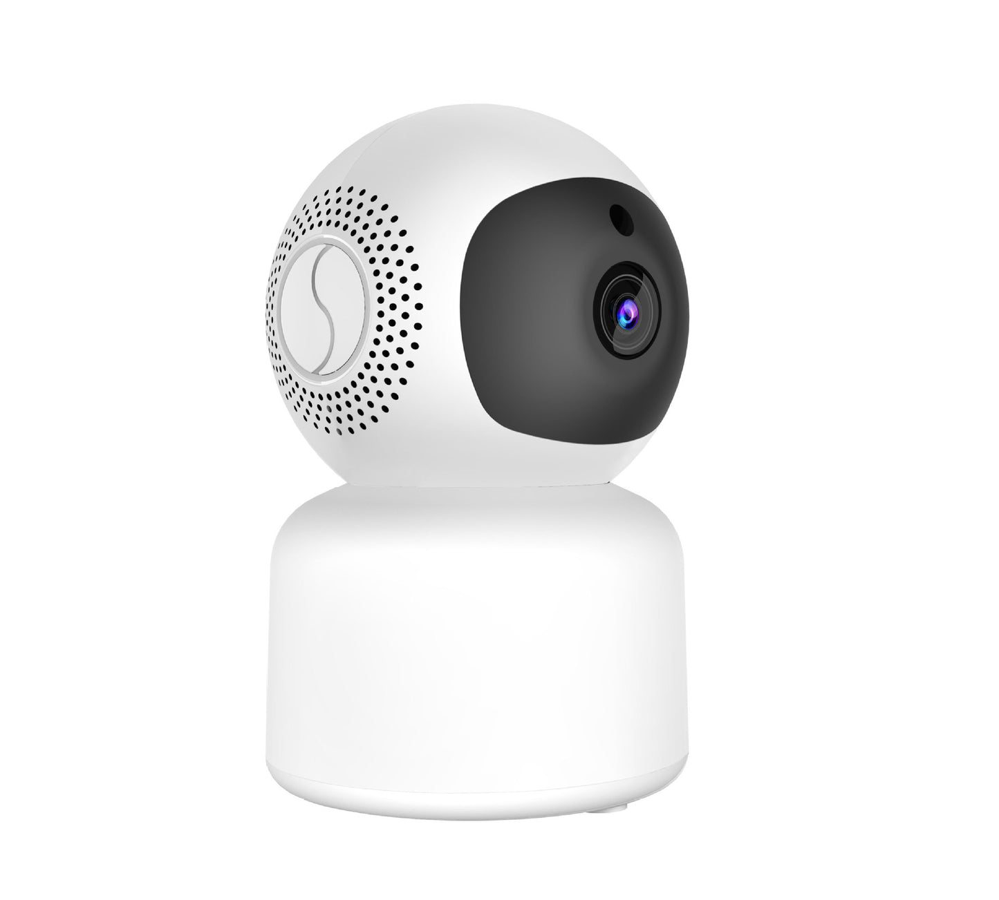 Pan-Tilt Security Camera