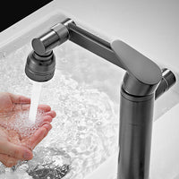 Stainless Steel Basin Faucet