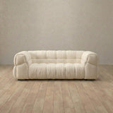 Puff Sofa Loveseat (73")
