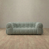 Puff Sofa Loveseat (73")