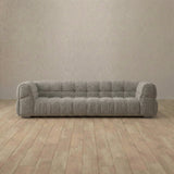 Puff Sofa 3 Seater (96")