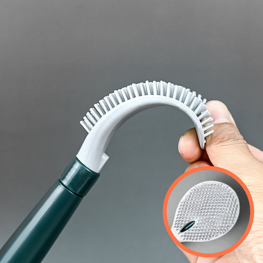 Silicone Toilet Brush