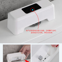 Toilet Flush Sensor Touchless Toilet Flush Aid