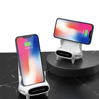 Charging Stand Holders 66W Fast Charging Mobile Phone With Speaker