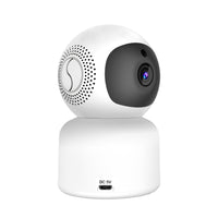 Pan-Tilt Security Camera