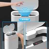 Sensor Waste Bin