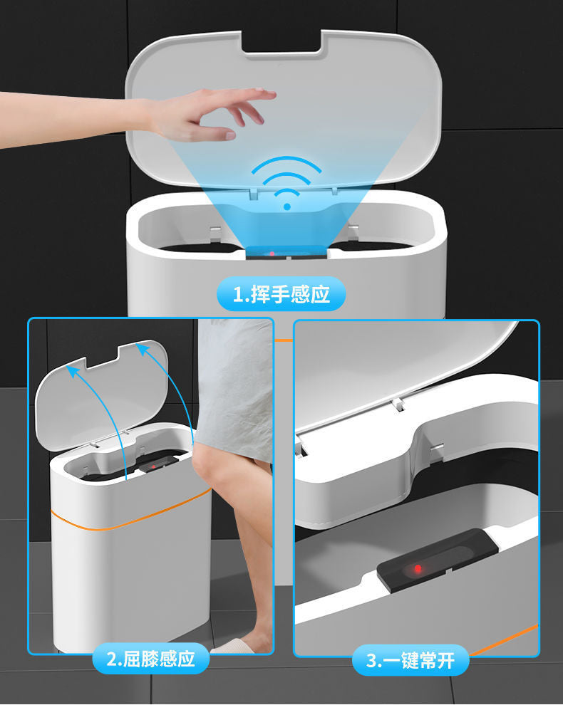 Sensor Waste Bin