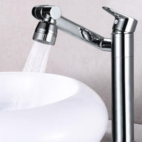 Stainless Steel Basin Faucet