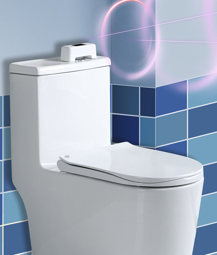 Toilet Flush Sensor Touchless Toilet Flush Aid