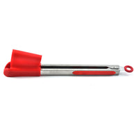 2-in-1 Spatula and Tongs Combo