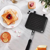 Pan, Kitchen Tools Bread Toast Breakfast Machine, Hot Sandwich