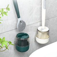 Silicone Toilet Brush