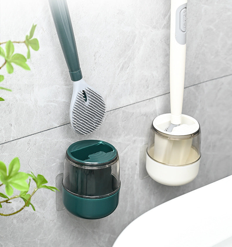 Silicone Toilet Brush