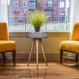 Mersenne Speaker Table