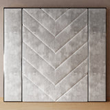 Gypsy Upholstered Wall Panel