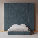 Gypsy Upholstered Wall Panel
