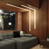 Articlad Wall Panel (Wood Slats)--New