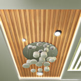 Articlad Wall Panel (Wood Slats)