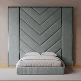 Gypsy Upholstered Wall Panel