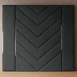 Gypsy Upholstered Wall Panel