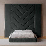 Gypsy Upholstered Wall Panel