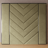 Gypsy Upholstered Wall Panel