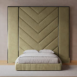 Gypsy Upholstered Wall Panel