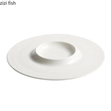 Solis Soup Plate
