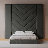 Gypsy Upholstered Wall Panel