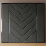 Gypsy Upholstered Wall Panel