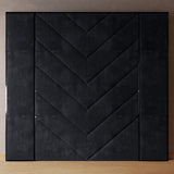 Gypsy Upholstered Wall Panel