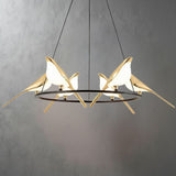 Chiriya Round Chandelier