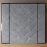 Gypsy Upholstered Wall Panel