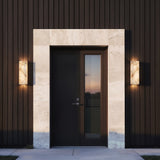 Marble Outdoor Wall Light