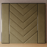Gypsy Upholstered Wall Panel