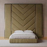 Gypsy Upholstered Wall Panel