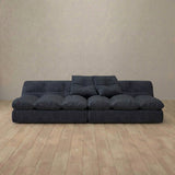 Nimbus Sofa Loveseat (86")