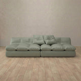 Nimbus Sofa Loveseat (86")