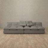 Nimbus Sofa Loveseat (86")