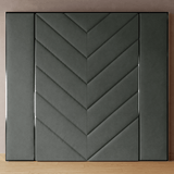 Gypsy Upholstered Wall Panel