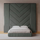 Gypsy Upholstered Wall Panel
