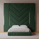 Gypsy Upholstered Wall Panel