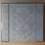 Gypsy Upholstered Wall Panel