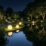 Element Lamp