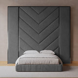 Gypsy Upholstered Wall Panel