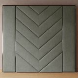 Gypsy Upholstered Wall Panel