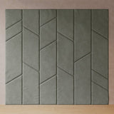 Finesse Upholstered Wall Panel